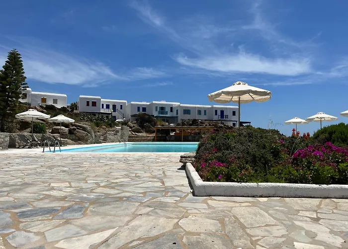 Sea Vibes Suite Mykonos By Angels Group